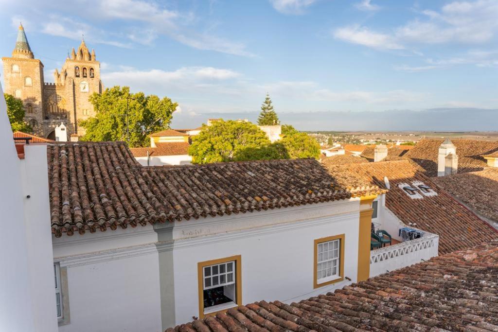 Guest House - Palacio Diana Évora Dış mekan fotoğraf